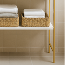 Ver imagem 5 de Estante para Lavanderia Aparador para Área de Serviço Industrial em Mdp e Metalon - Jm3 Móveis:branc