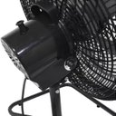 Ver imagem 2 de Ventilador de Mesa 50cm Turbo 200w Preto Bivolt Vitalex