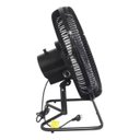 Ver imagem 3 de Ventilador de Mesa 50cm Turbo 200w Preto Bivolt Vitalex