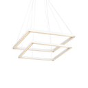 Ver imagem 4 de Lustre Pendente Newline Fit Led 746 Bivolt Branco 4000K Luz Neutra
