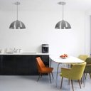 Ver imagem 2 de Pendente Redondo em Alumínio 39cm Volare