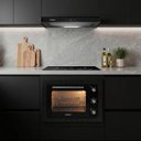 Ver imagem 6 de Forno Elétrico Suggar Embutir 50L Grill e Espeto Giratório Preto