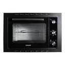 Ver imagem 1 de Forno Elétrico Suggar Embutir 50L Grill e Espeto Giratório Preto
