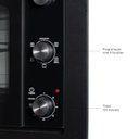 Ver imagem 4 de Forno Elétrico Suggar Embutir 50L Grill e Espeto Giratório Preto