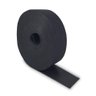 Fita Fecho de Contato | Organizador de Cabos | Preto | Rolo 10m X 40mm - 1