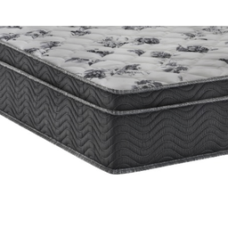 Cama Box Queen + Colchão Ortobom Iso 1.0.0 Ortopillow D33 68x158x198 - 3