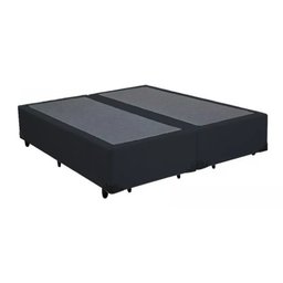 Cama Box Queen + Colchão Ortobom Iso 1.0.0 Ortopillow D33 68x158x198 - 4