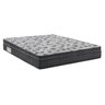 Cama Box Queen + Colchão Ortobom Iso 1.0.0 Ortopillow D33 68x158x198 - 2