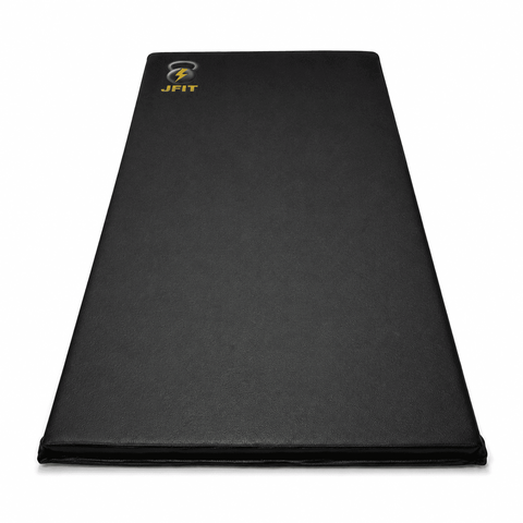 Colchonete de Academia 90x40x3 D23 Ginástica Abdominal Impermeável Jfit
