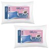 Conjunto 2 Travesseiro Gelflex Nasa Duoflex - 2