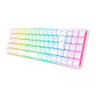 Teclado Mecanico Gamer Ashe Rgb Branco Switch Azul - 3