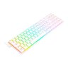 Teclado Mecanico Gamer Ashe Rgb Branco Switch Azul - 4