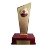 Troféu de Futebol Premiação Irmossi Tam. 35cm Ref. P3232 - 4
