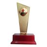 Troféu de Futebol Premiação Irmossi Tam. 35cm Ref. P3232 - 2
