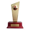 Troféu de Futebol Premiação Irmossi Tam. 35cm Ref. P3232 - 1