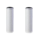 Ver imagem 2 de Kit 2 Refil Filtro Bbi Alkablock Purificador 9" 3/4 Alcalino