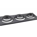 Ver imagem 1 de Chapa Redução Fogão a Lenha Libaneza 3 Furos Leve