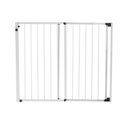 Ver imagem 2 de Portão de Correr em Alumínio-largura Regulável 200cm Branco