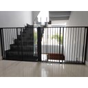 Ver imagem 7 de Portão de Correr em Alumínio-largura Regulável 200cm Branco