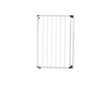 Portão de Correr em Alumínio-largura Regulável 200cm Branco - 3