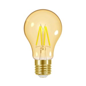 Lâmpada Led Filamento Vintage A60 Taschibra E27 Bivolt