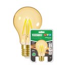 Ver imagem 2 de Lâmpada Led Filamento Vintage A60 Taschibra E27 Bivolt