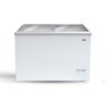 Freezer Expositor Horizontal Eos 120 Litros Eco Gelo com Tampa de Vidro Eeh120xx 220v - 5