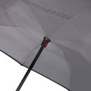 Ver imagem 6 de Guarda-Chuva Invertido Preto e Cinza