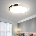 Ver imagem 1 de Luminaria Plafon 3 em 1 Led Iluminaçao Minimalista Casa Quarto Sala de Estar Recepçao Escritorio Amb