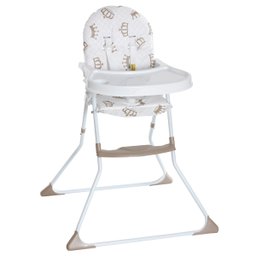 Cadeira Alta De Bebê Para Alimentação Refeição Até 23 Kg Nick Real Galzerano - 1
