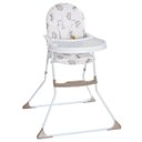 Ver imagem 1 de Cadeira Alta De Bebê Para Alimentação Refeição Até 23 Kg Nick Real Galzerano