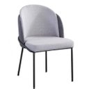 Ver imagem 2 de Cadeira Nevada Fratini Cinza