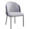 Cadeira Nevada Fratini Cinza - 2