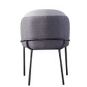 Ver imagem 4 de Cadeira Nevada Fratini Cinza