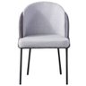 Cadeira Nevada Fratini Cinza - 1