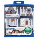 Ver imagem 1 de Conjunto de Acessórios Multiuso com 160 peças - 26150710AK000 - DREMEL Dremel Kit 710 Uso Geral 160