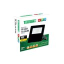 Ver imagem 3 de Refletor Tr Led 10w Slim Preto - Taschibra 3000k (amarela)