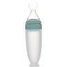 Colher Dosadora em Silicone com Ventosa Verde Buba - 4