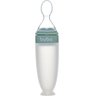 Colher Dosadora em Silicone com Ventosa Verde Buba - 5