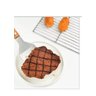 Kit 04 Utencilios e Estojo Case para Churrasco Inox - 3