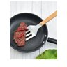 Kit 04 Utencilios e Estojo Case para Churrasco Inox - 6