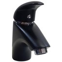 Ver imagem 1 de Misturador Monocomando Lavatório Mesa Deca Smart Preto - 2875PT71