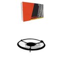 Ver imagem 2 de Filtro de Ar Wega Jfa813 Suzuki Swift 1.0 e 1.3