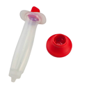 Ver imagem 1 de Tupperware Caneta para Decorar e Confeitar Vermelha Caneta para Decorar e Confeitar