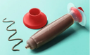 Ver imagem 5 de Tupperware Caneta para Decorar e Confeitar Vermelha Caneta para Decorar e Confeitar