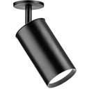 Ver imagem 1 de Spot de Sobrepor Preto 7x17,8cm Luminária Alumínio Bivolt Neo Iluminação Interna Dital