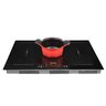 Cooktop de Indução 5 Zonas de Aquecimento Flex Suggar - 2
