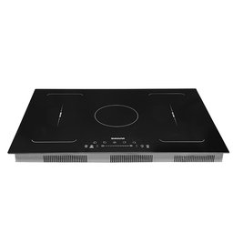 Cooktop de Indução 5 Zonas de Aquecimento Flex Suggar - 3