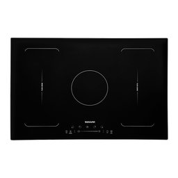 Cooktop de Indução 5 Zonas de Aquecimento Flex Suggar - 1