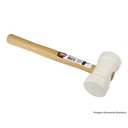 Ver imagem 1 de Martelo Borracha Branco 60mm C/c